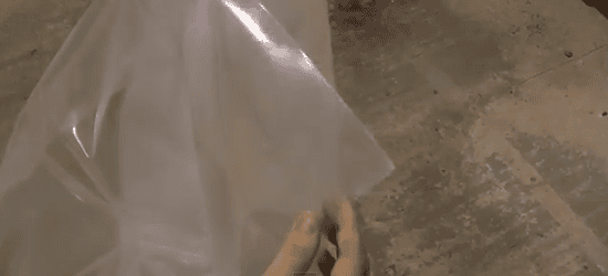 Полиэтиленовая пленка